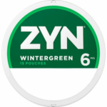 ZYN Wintergreen 6mg