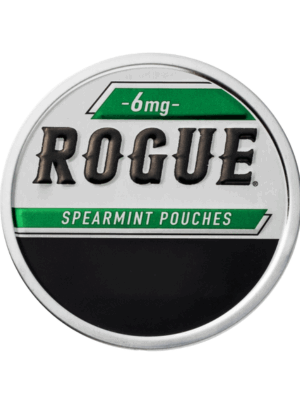 Rogue Spearmint 6mg