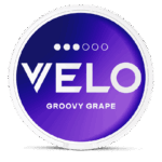 VELO Groovy Grape Strong 10mg
