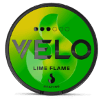 VELO Lime Flame 10mg