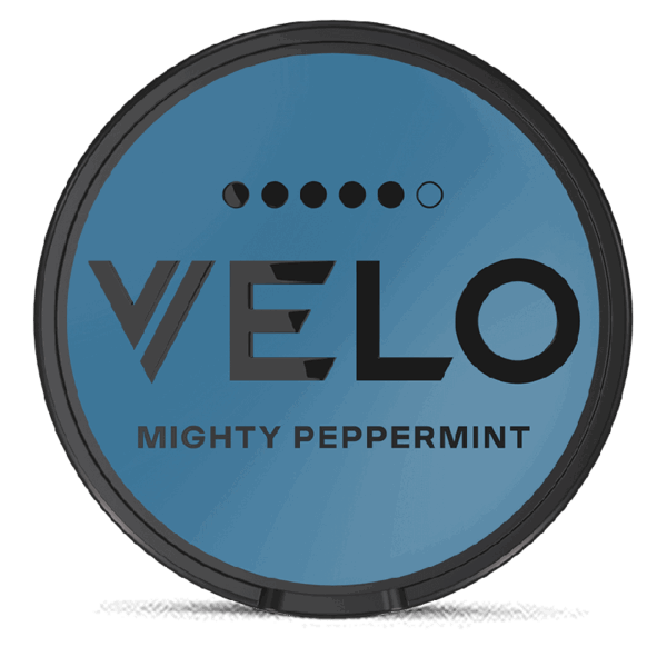 VELO Mighty Peppermint Ultra 16mg