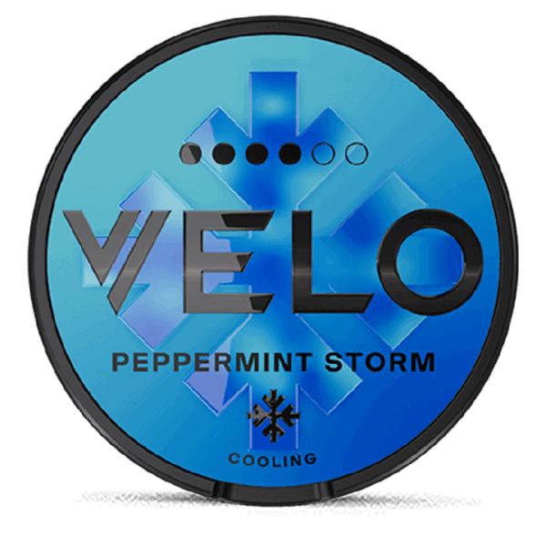 VELO Peppermint Storm 10mg