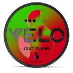 VELO Zest Flame 10mg