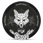 White Fox Black Edition