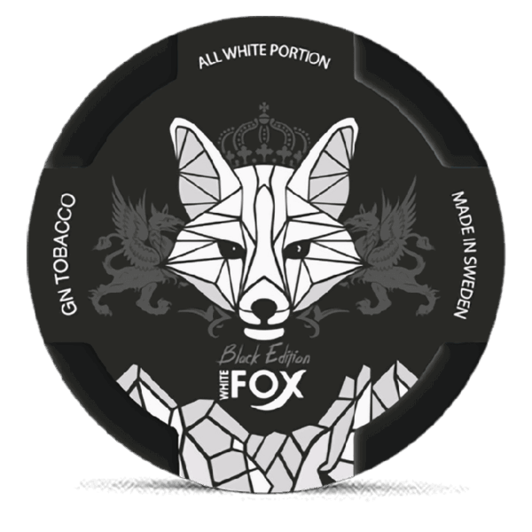 White Fox Black Edition