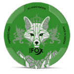 White Fox Peppered Mint