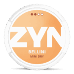 ZYN Mini Dry Bellini 3mg