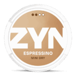 ZYN Mini Dry Espressino 3mg