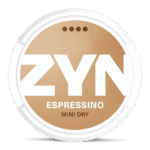 ZYN Mini Dry Espressino 6mg