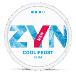 ZYN Slim Cool Frost Strong 7mg