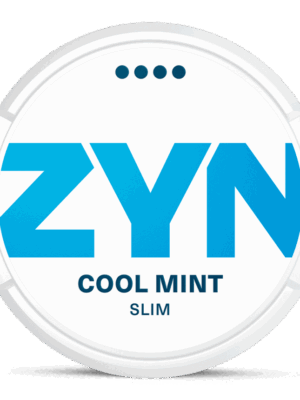 ZYN Slim Cool Mint Extra Strong 11mg