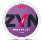 ZYN Slim Dark Frost Extra Strong 11mg