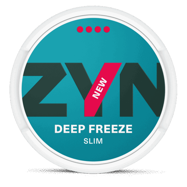 ZYN Slim Deep Freeze Extra Strong 11mg