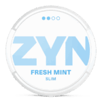 ZYN Slim Fresh Mint 6mg