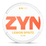 ZYN Slim Lemon Spritz 6mg
