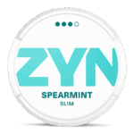 ZYN Slim Spearmint Strong 9mg