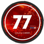 77 Cola & Cherry 10mg