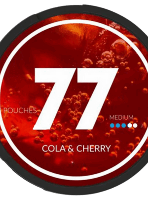 77 Cola & Cherry 10mg