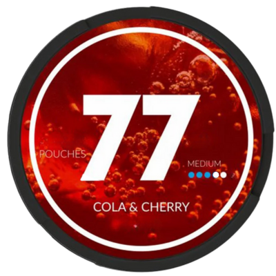 77 Cola & Cherry 10mg