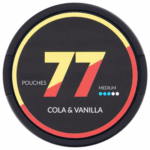 77 Cola & Vanilla 10mg