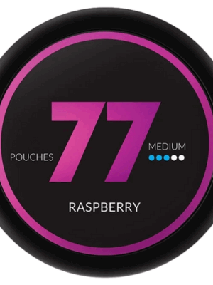 77 Raspberry 10mg