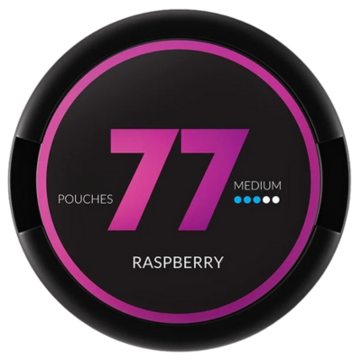 77 Raspberry 10mg