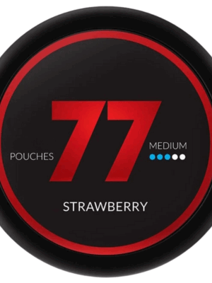 77 Strawberry 10mg
