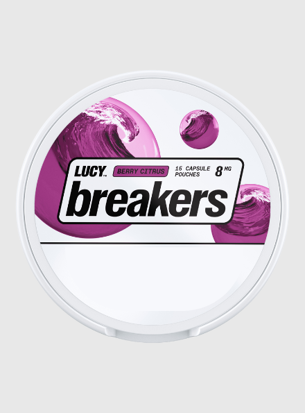 Lucy Breakers Berry Citrus