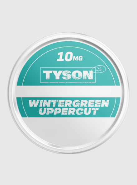 Tyson Wintergreen Featured