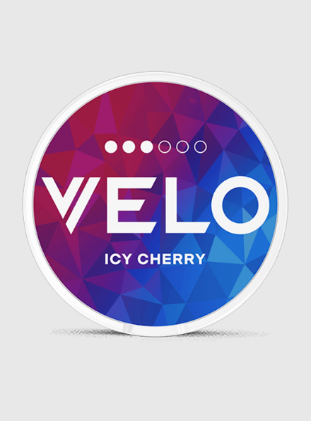 Velo Icy Cherry Featured