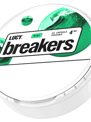 LUCY BREAKERS Mint 4mg