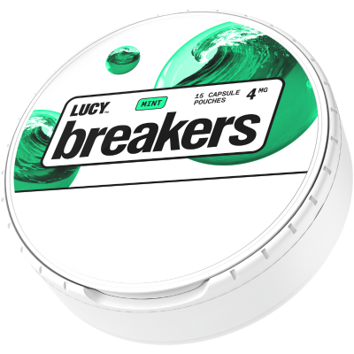 LUCY BREAKERS Mint 4mg