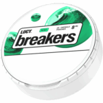LUCY BREAKERS Mint 8mg