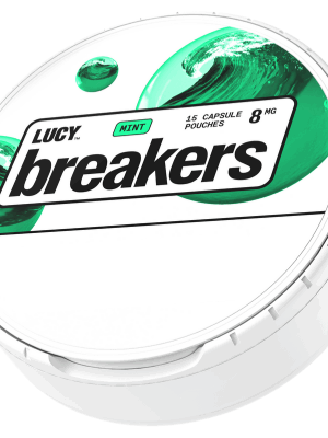 LUCY BREAKERS Mint 8mg