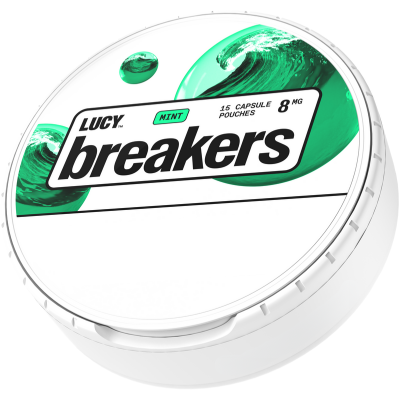 LUCY BREAKERS Mint 8mg