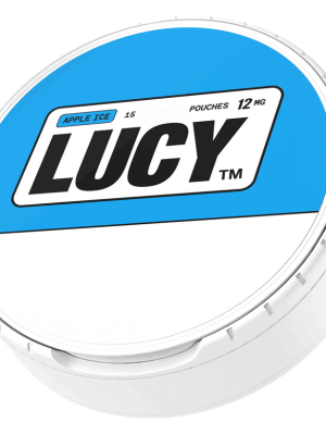 LUCY Apple Ice 12mg