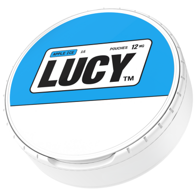 LUCY Apple Ice 12mg