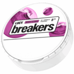 LUCY BREAKERS Berry Citrus 8mg