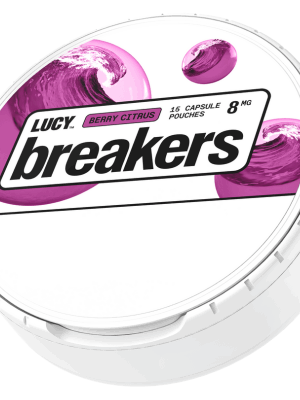 LUCY BREAKERS Berry Citrus 8mg