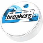 LUCY BREAKERS Apple Ice 8mg