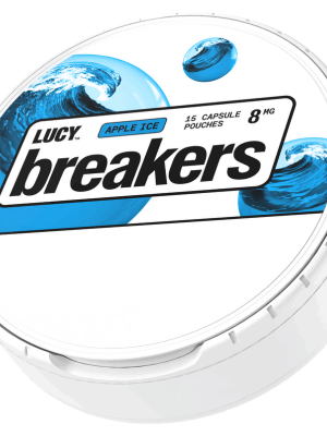 LUCY BREAKERS Apple Ice 8mg