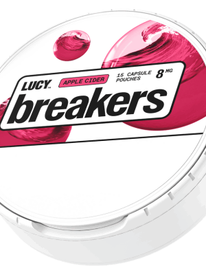 LUCY BREAKERS Apple Cider 8mg