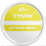 TYSON Citrus Hook 10mg