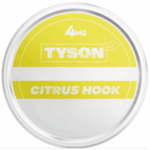 TYSON Citrus Hook 4mg