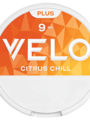VELO Plus Citrus Chill 9mg