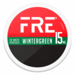 FRE Wintergreen 15mg