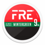 FRE Wintergreen 9mg