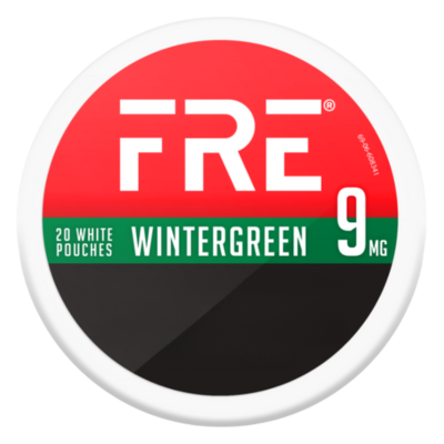 FRE Wintergreen 9mg