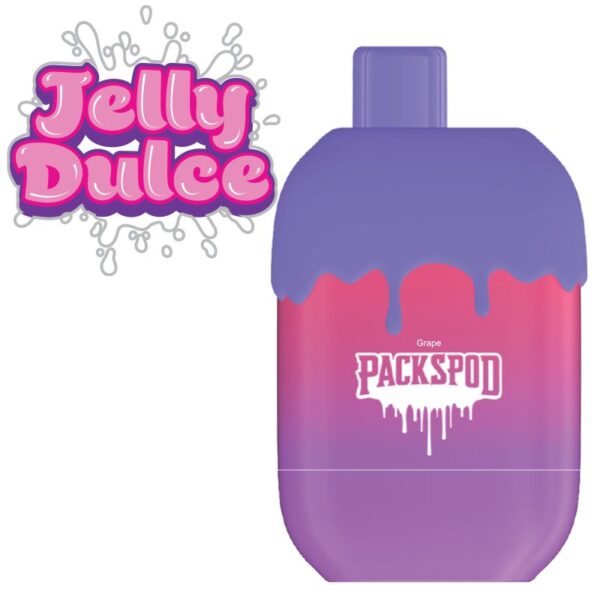 Packspod 5K Puff
