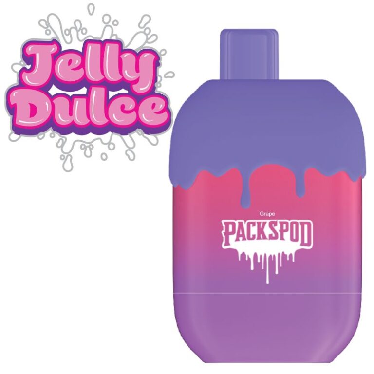 Packspod 5K Puff